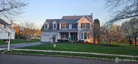 3 Wycklow Drive Robbinsville NJ 08691