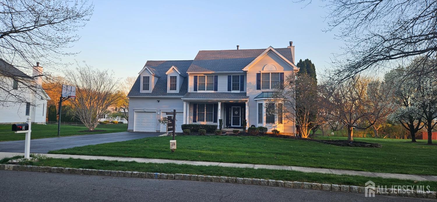 3 Wycklow Drive Robbinsville NJ 08691