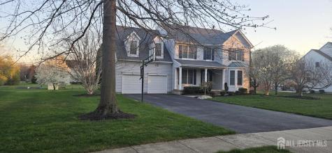 3 Wycklow Drive Robbinsville NJ 08691
