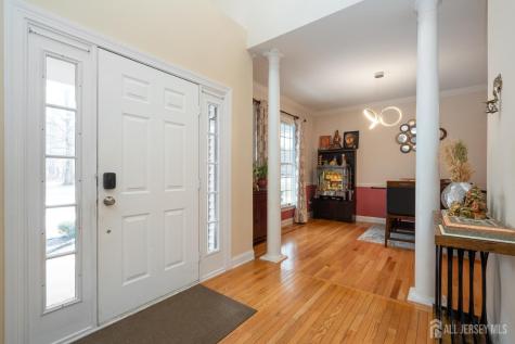 3 Wycklow Drive Robbinsville NJ 08691