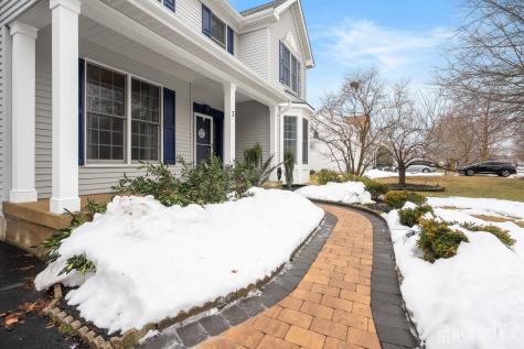 3 Wycklow Drive Robbinsville NJ 08691