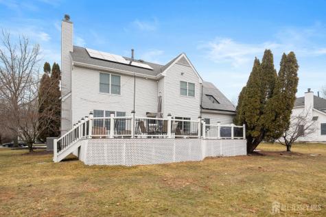 3 Wycklow Drive Robbinsville NJ 08691