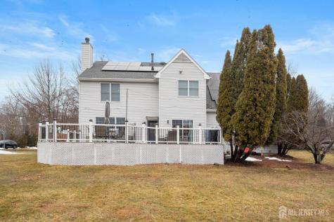 3 Wycklow Drive Robbinsville NJ 08691