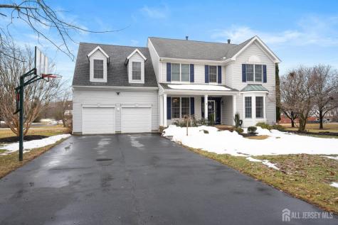 3 Wycklow Drive Robbinsville NJ 08691