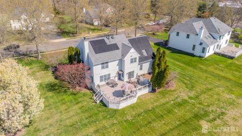 3 Wycklow Drive Robbinsville NJ 08691