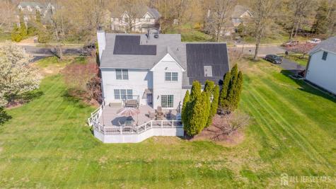 3 Wycklow Drive Robbinsville NJ 08691