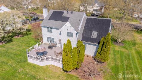 3 Wycklow Drive Robbinsville NJ 08691