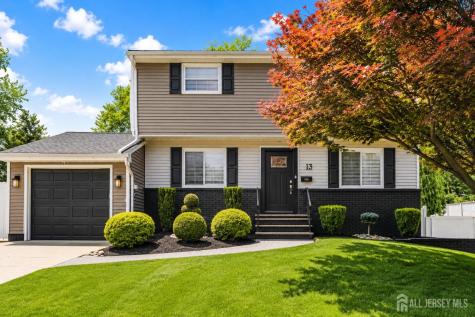 13 Andrew Street Old Bridge NJ 08857