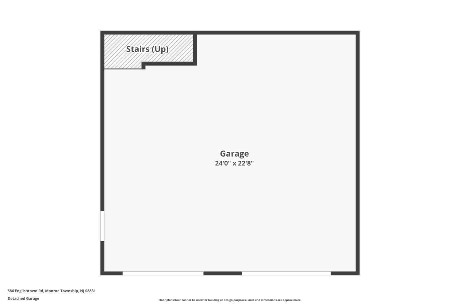 586 Englishtown Road Monroe NJ 08831
