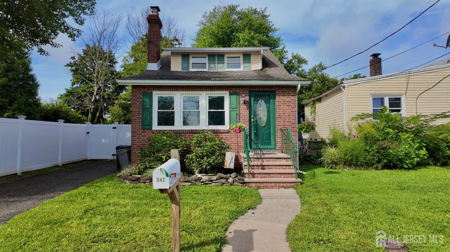 1142 Woodmere Drive Keyport NJ 07735