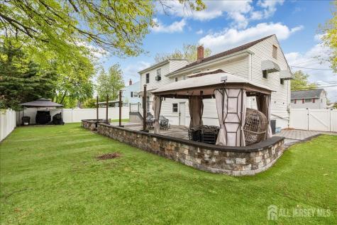 1811 Verona Avenue Linden NJ 07036