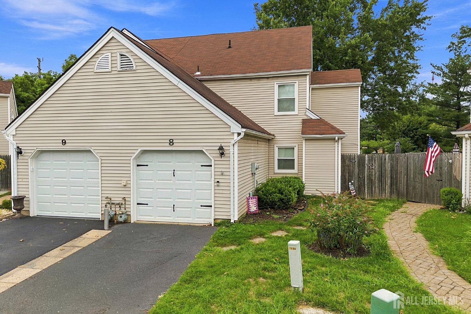 8 Cooper Court Freehold NJ 07728