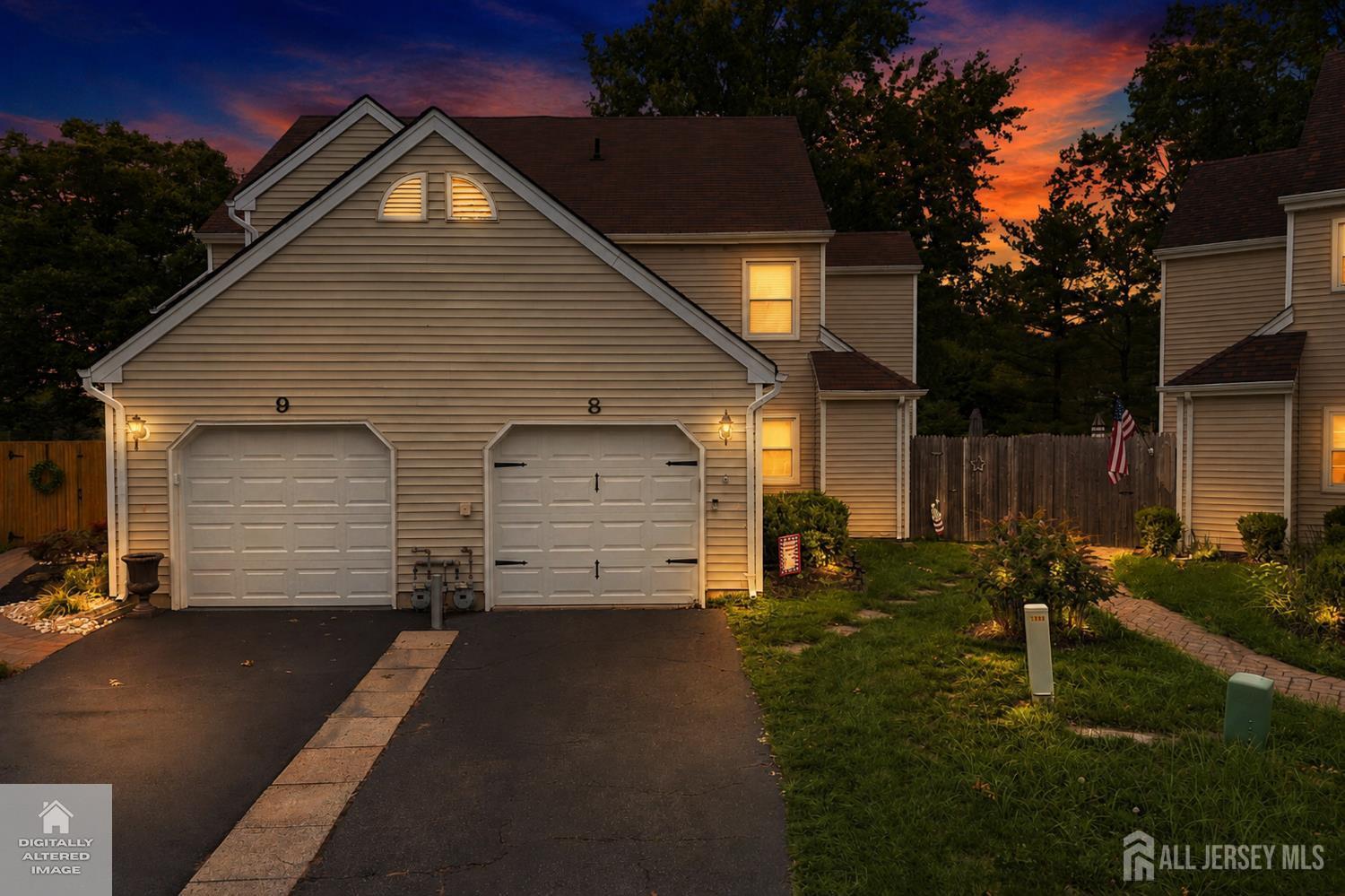 8 Cooper Court Freehold NJ 07728
