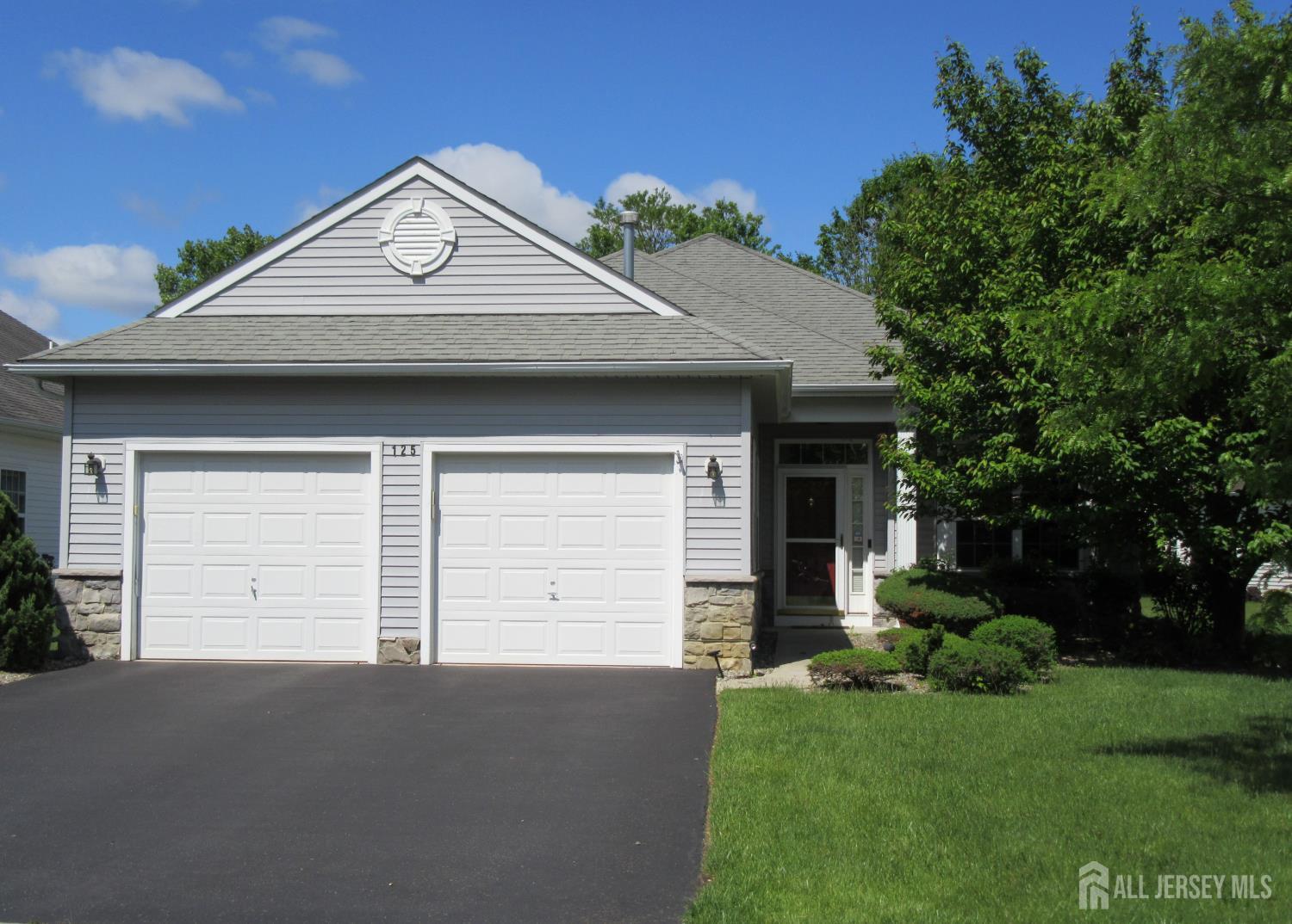 125 Fontaine Court Monroe NJ 08831