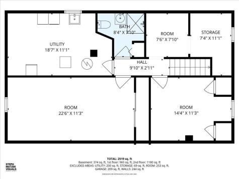 439 Fairview Avenue Colonia NJ 07067