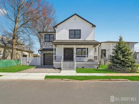 66 Henry Street Port Reading NJ 07064