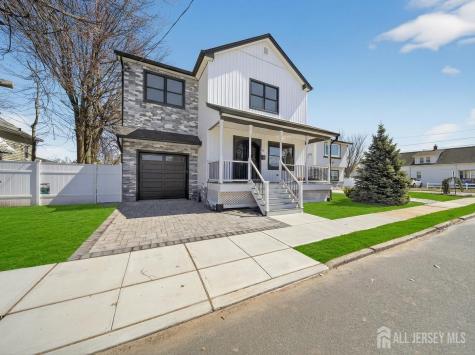 66 Henry Street Port Reading NJ 07064