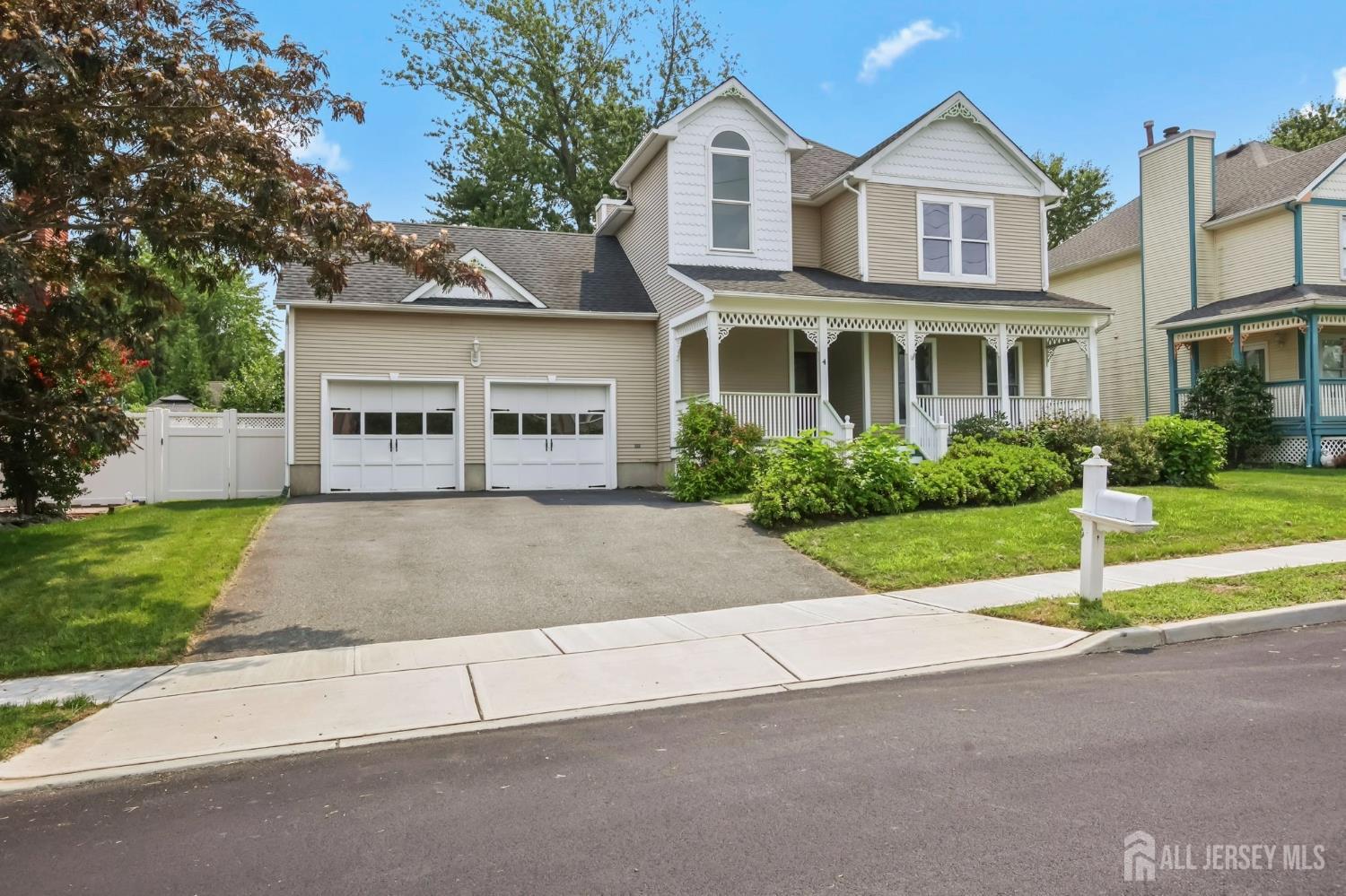 4 Claire Court Matawan NJ 07747