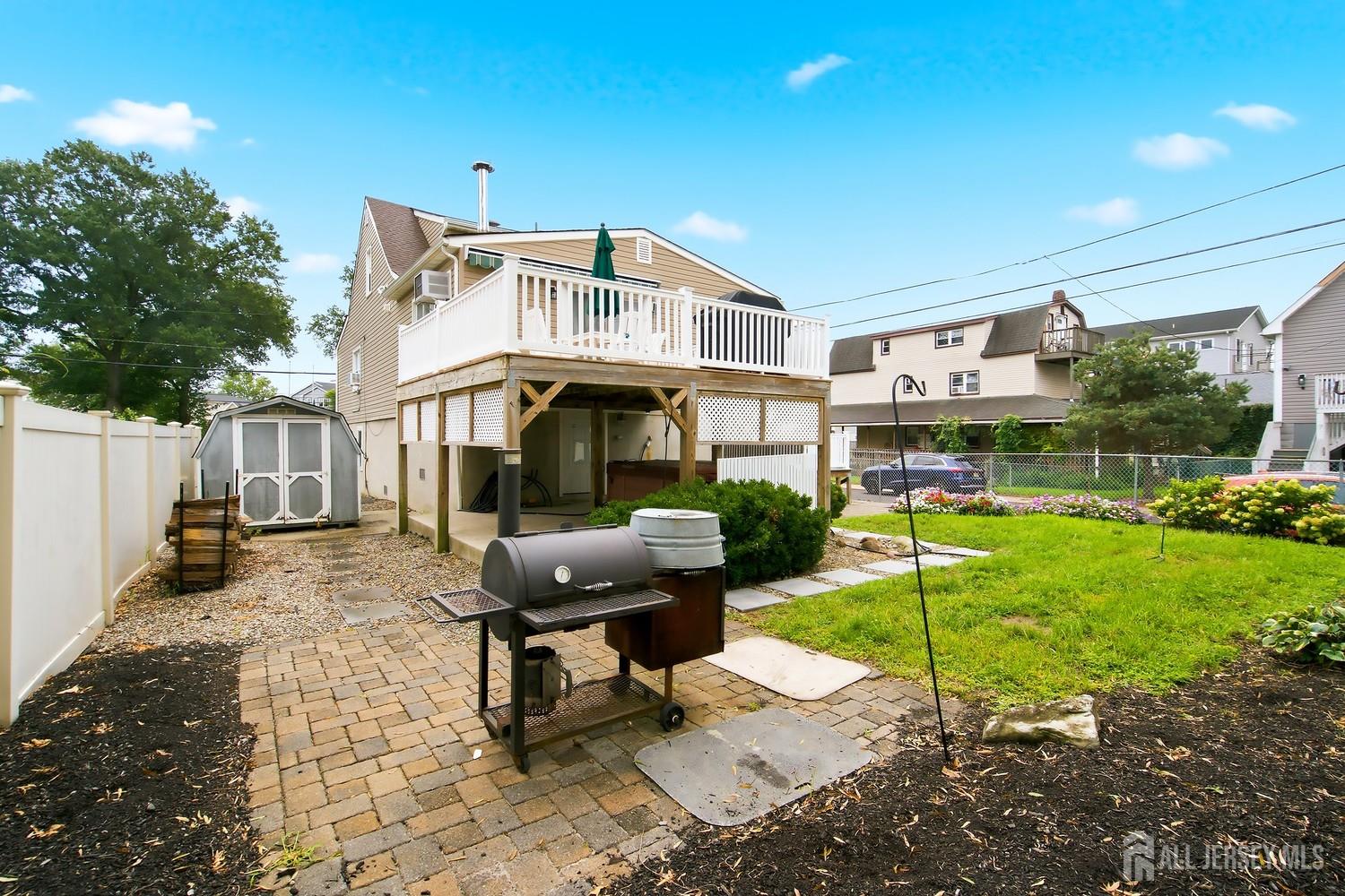 11 Fox Avenue Keansburg NJ 07734