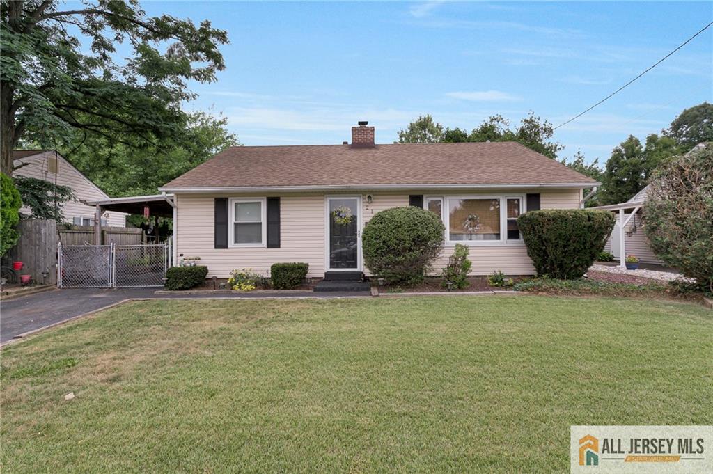 21 Louis Avenue Middlesex NJ 08846