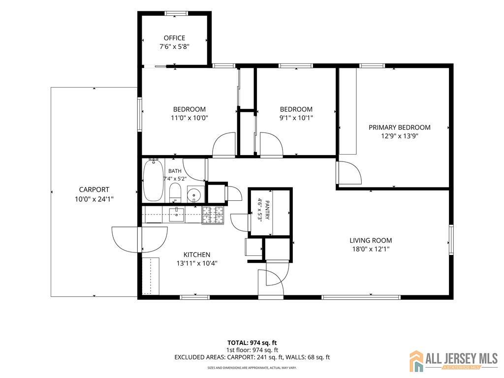 21 Louis Avenue Middlesex NJ 08846