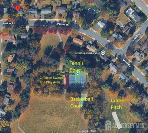 18 Parker Road Plainsboro NJ 08536