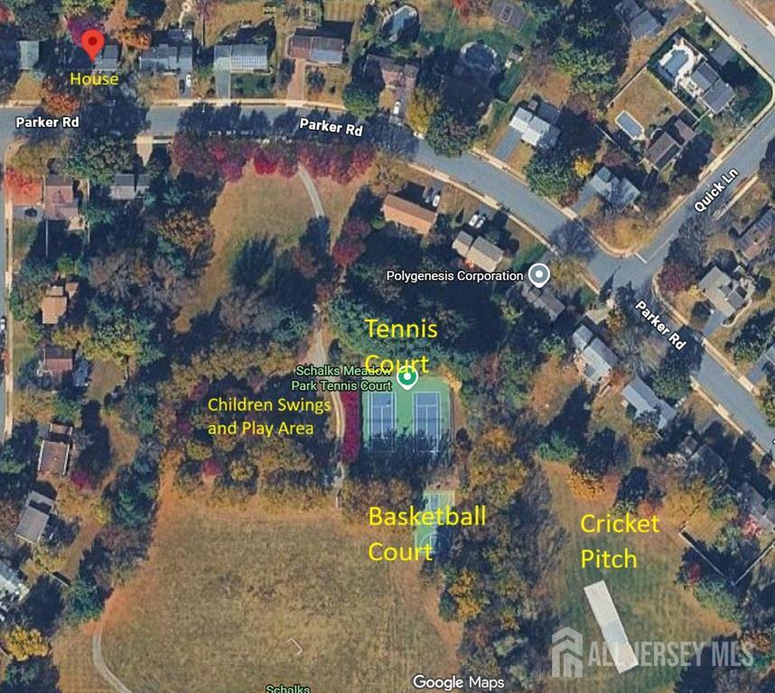 18 Parker Road Plainsboro NJ 08536