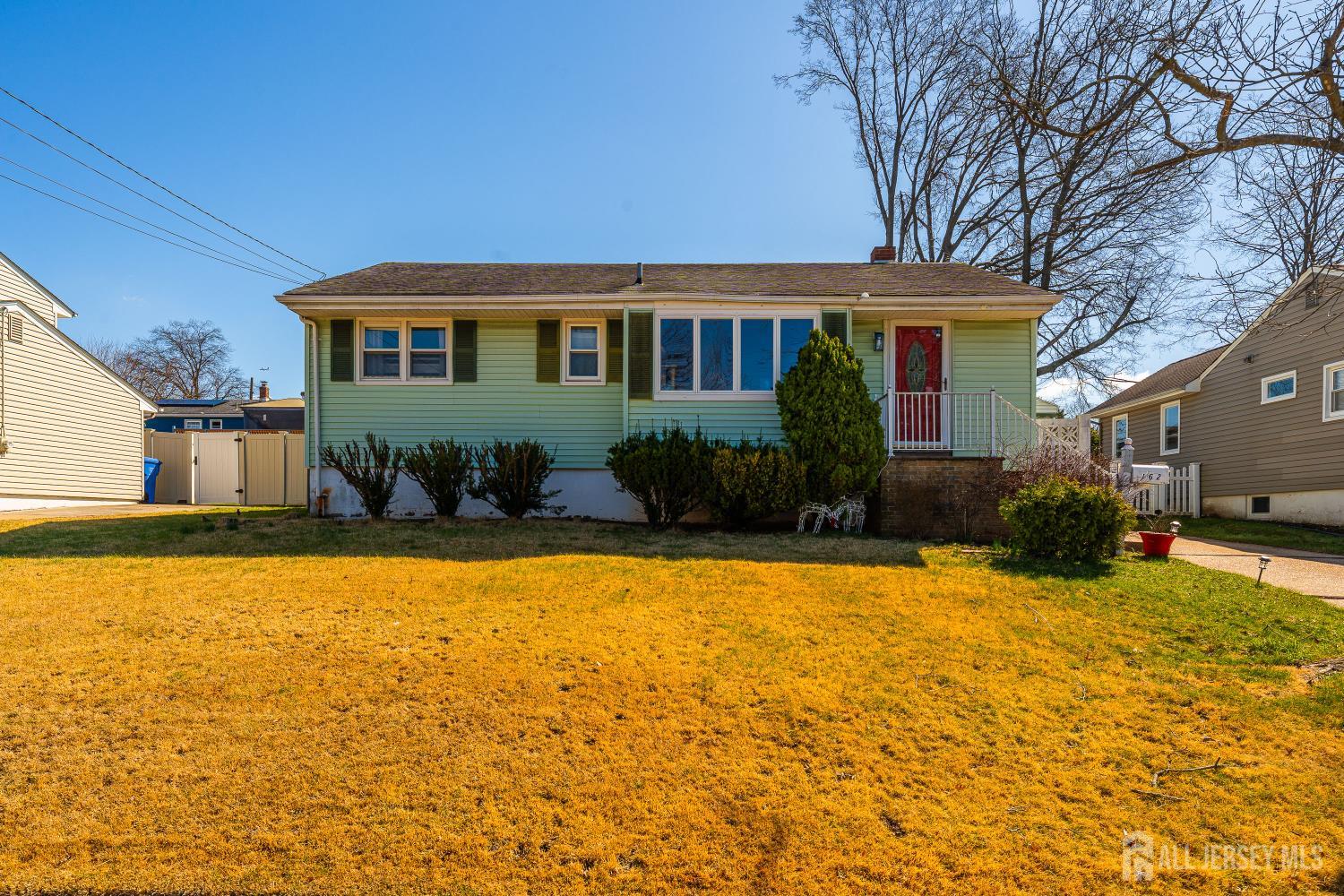 162 Rutherford Avenue Woodbridge Proper NJ 07095