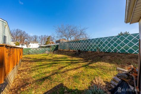 162 Rutherford Avenue Woodbridge Proper NJ 07095