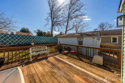 162 Rutherford Avenue Woodbridge Proper NJ 07095