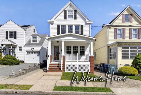 574 Hazel Avenue Perth Amboy NJ 08861