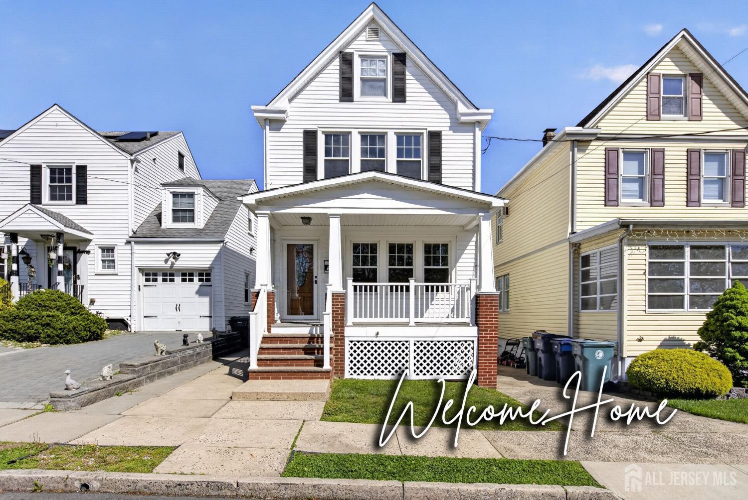 574 Hazel Avenue Perth Amboy NJ 08861
