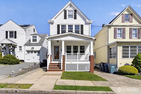 574 Hazel Avenue Perth Amboy NJ 08861
