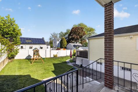 574 Hazel Avenue Perth Amboy NJ 08861