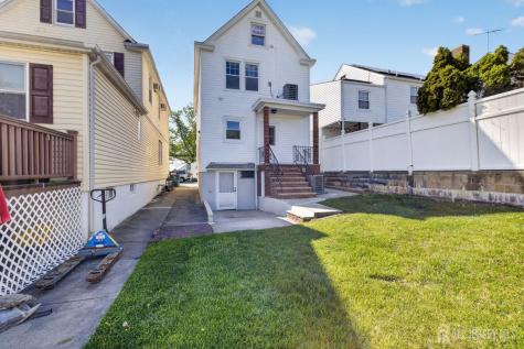 574 Hazel Avenue Perth Amboy NJ 08861