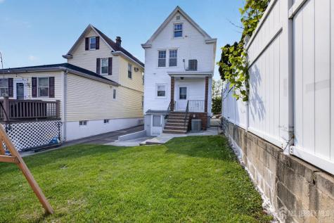 574 Hazel Avenue Perth Amboy NJ 08861