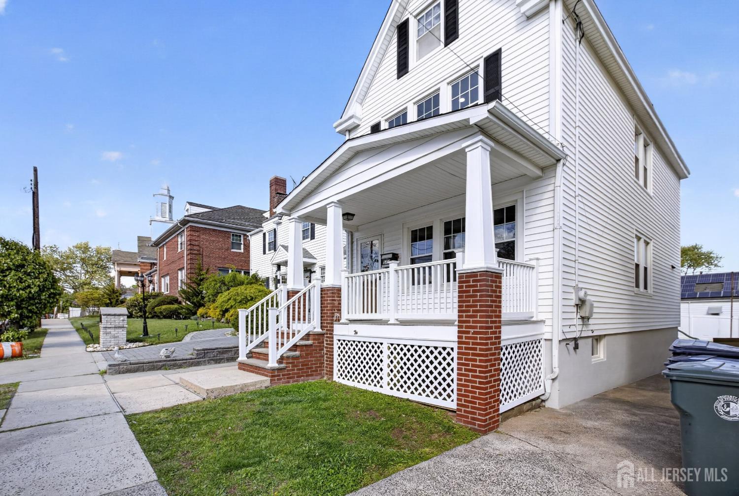 574 Hazel Avenue Perth Amboy NJ 08861
