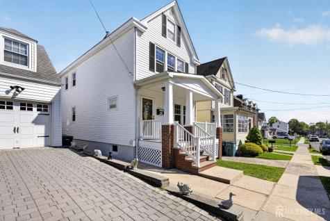 574 Hazel Avenue Perth Amboy NJ 08861