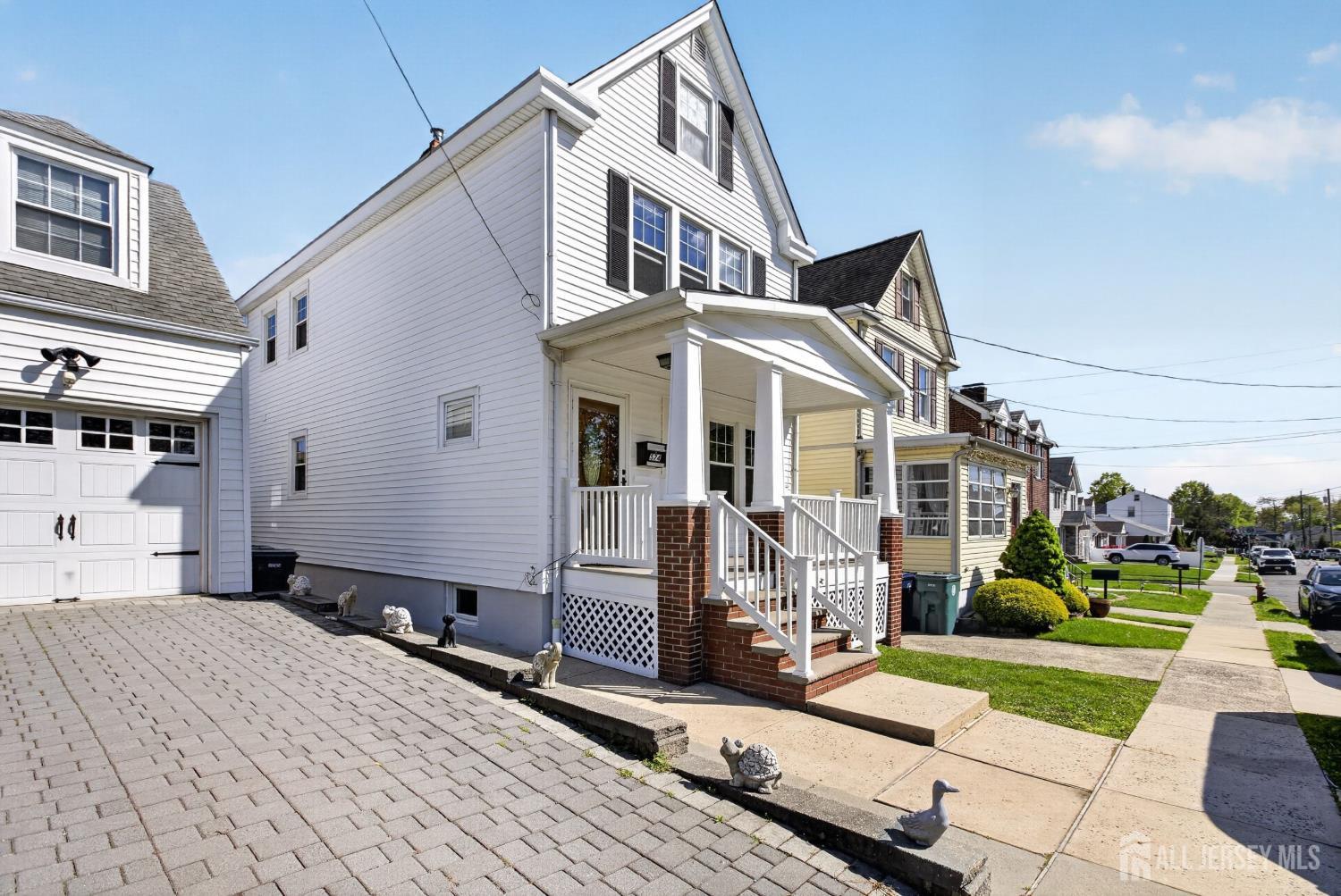 574 Hazel Avenue Perth Amboy NJ 08861