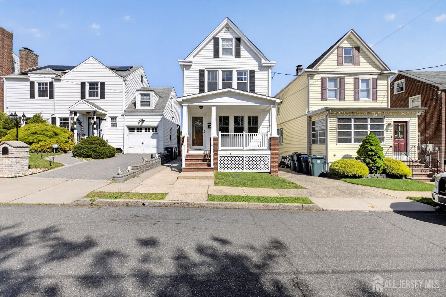 574 Hazel Avenue Perth Amboy NJ 08861