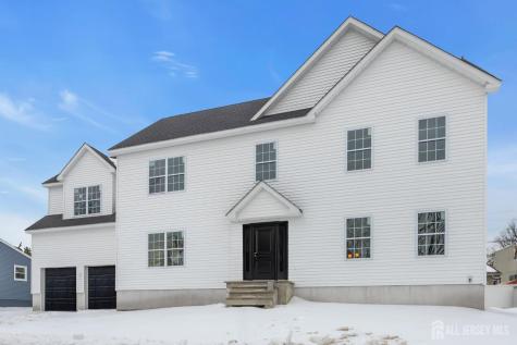 1027 Mereline Avenue Avenel NJ 07001