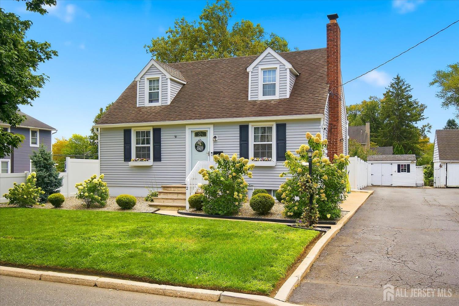 2 Helen Avenue Freehold Twp NJ 07728