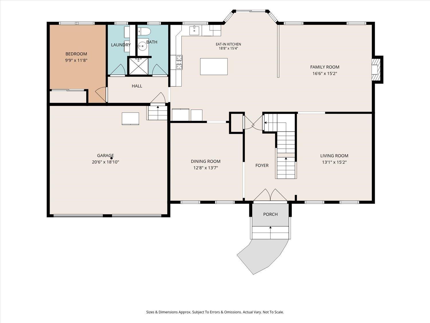 9 Trista Way South Plainfield NJ 07080