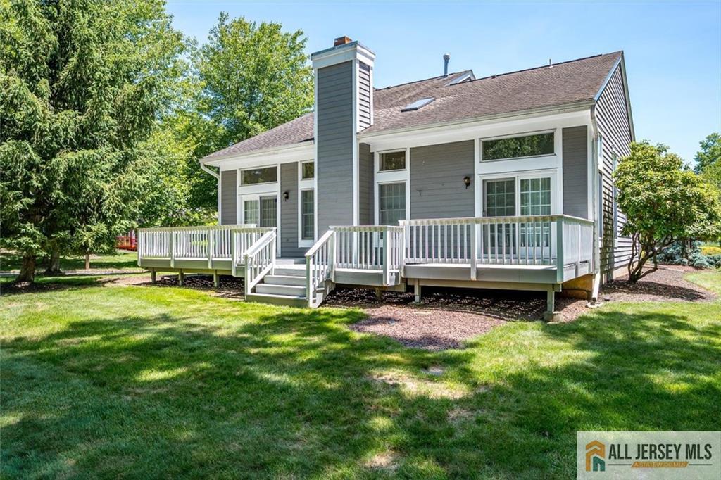 2 Mimosa Court South Brunswick NJ 08540