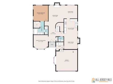 2 Mimosa Court South Brunswick NJ 08540