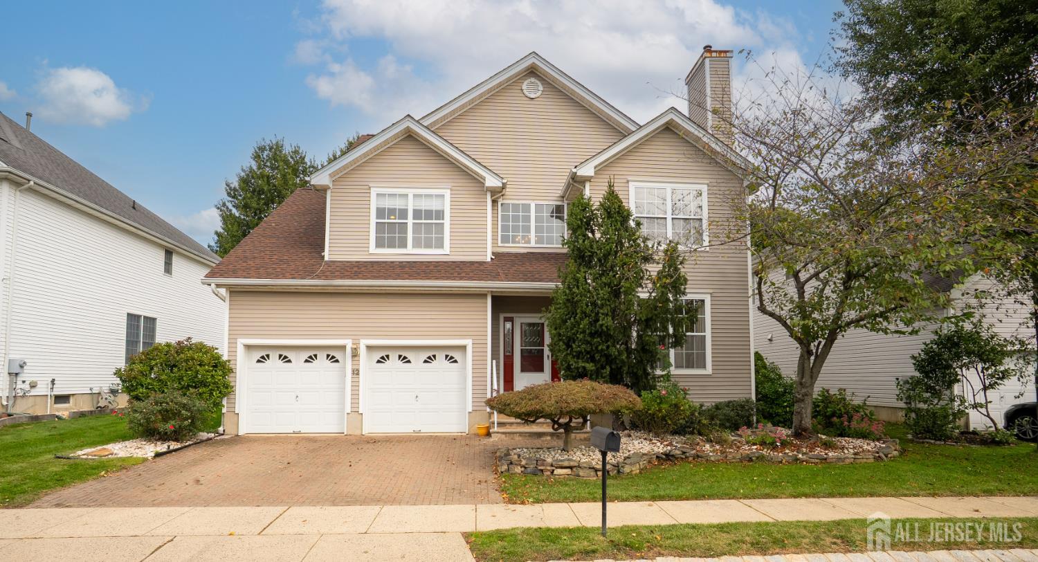 12 Muirfield Boulevard Monroe NJ 08831