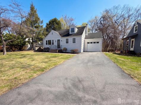 19 Delekas Avenue South Plainfield NJ 07080