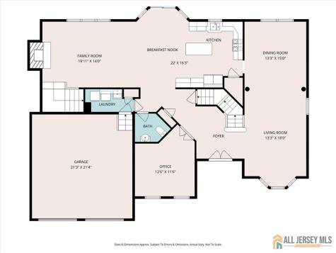 53 Kelly Way South Brunswick NJ 08852