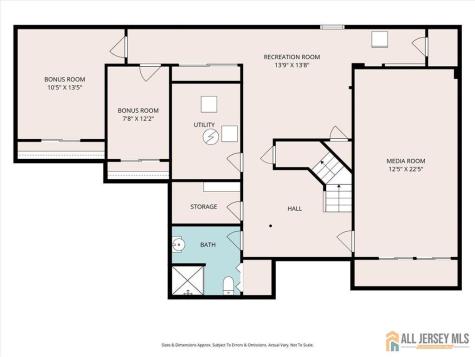 53 Kelly Way South Brunswick NJ 08852