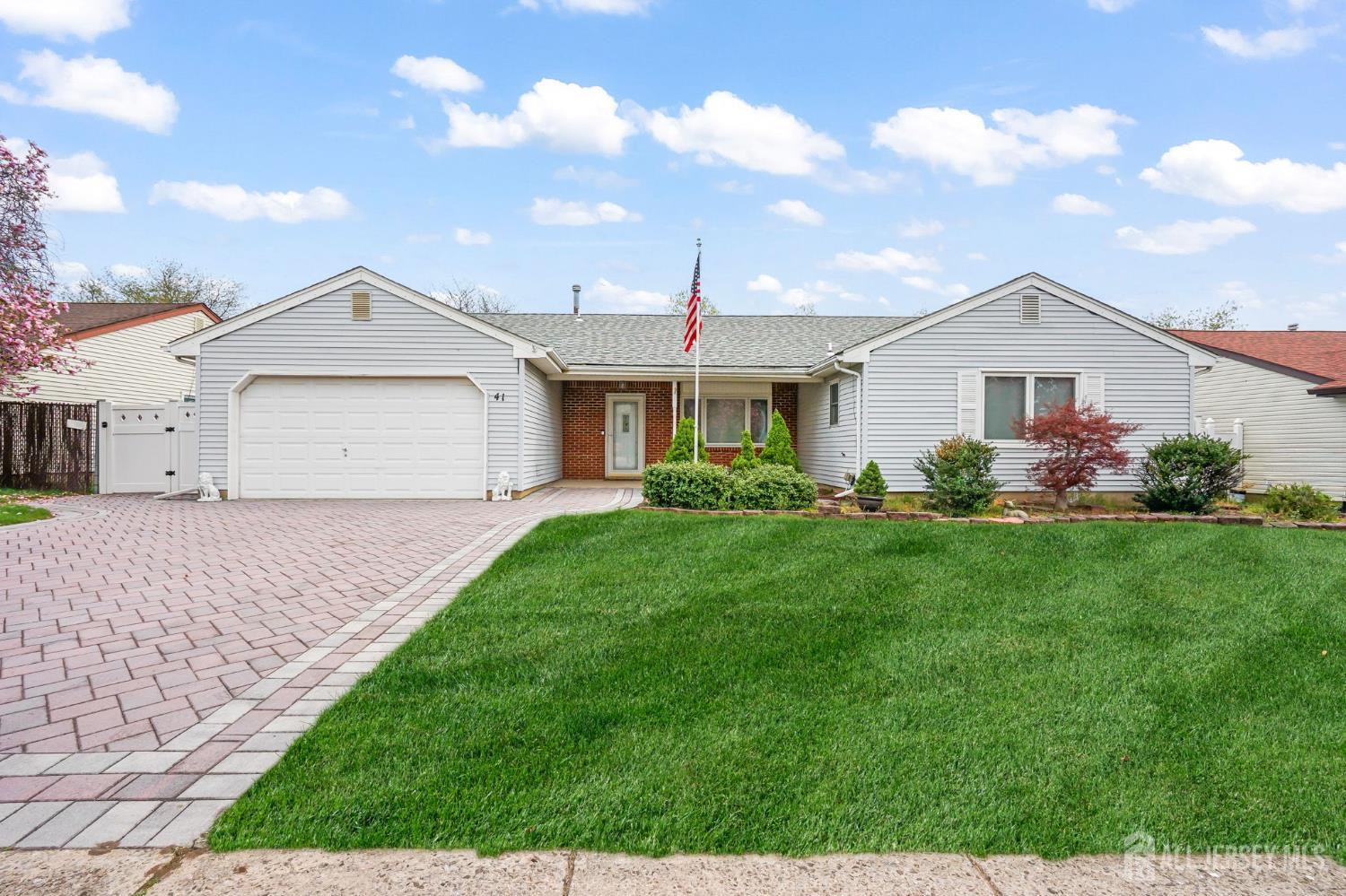 41 Rodak Circle Edison NJ 08817